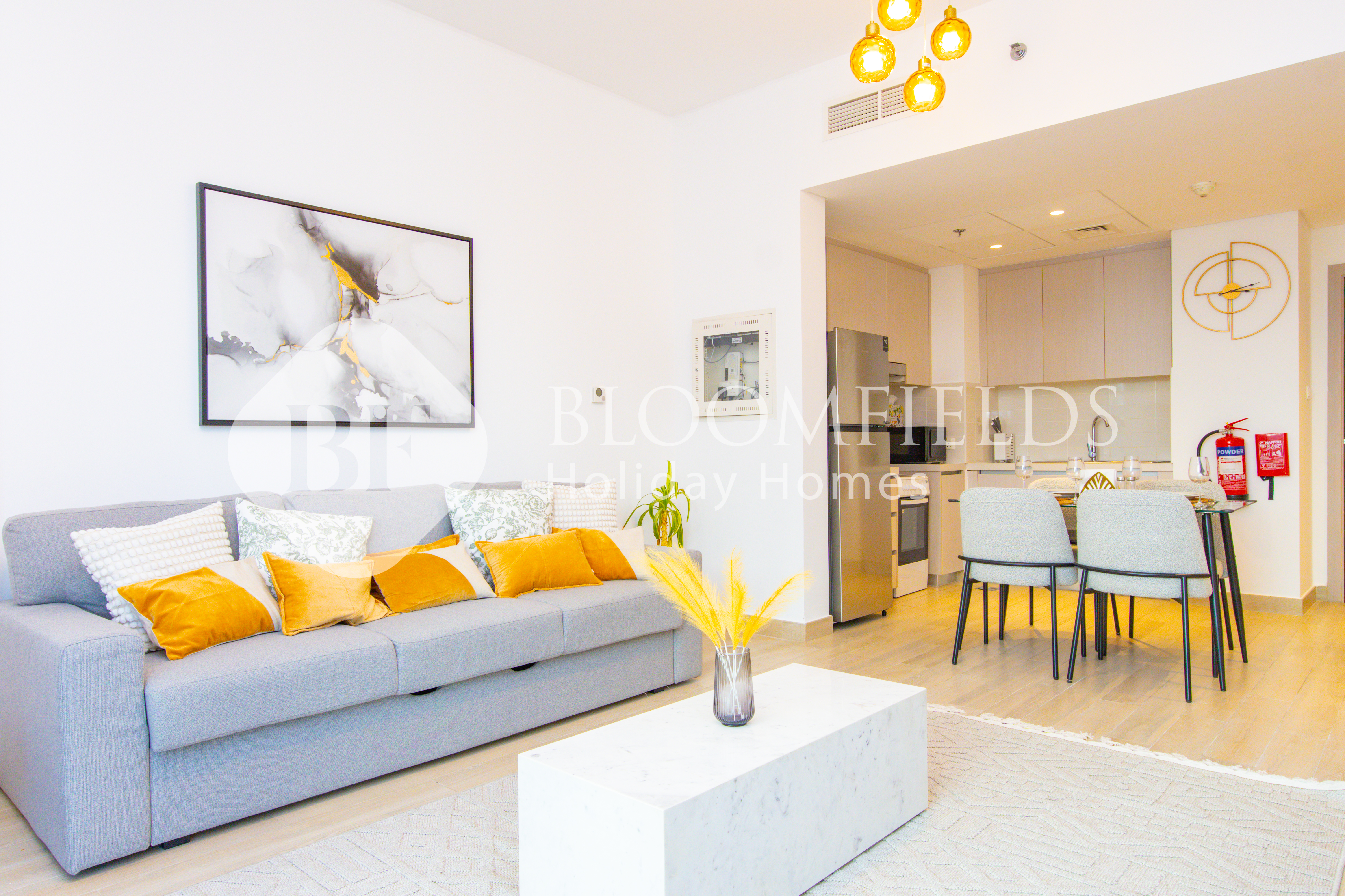 Solo or Duo Stay | Furnished 1BR | No Commission