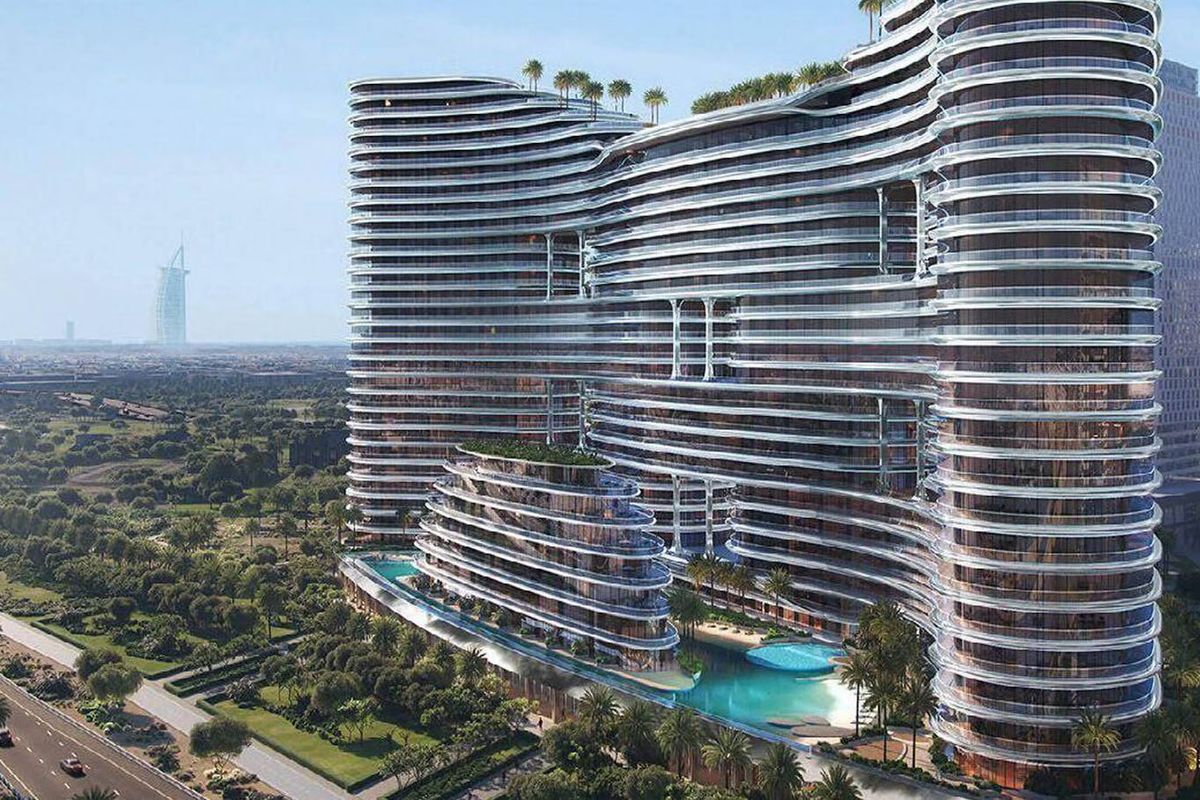 Prime Location | Luxurious | Artificial Beach
