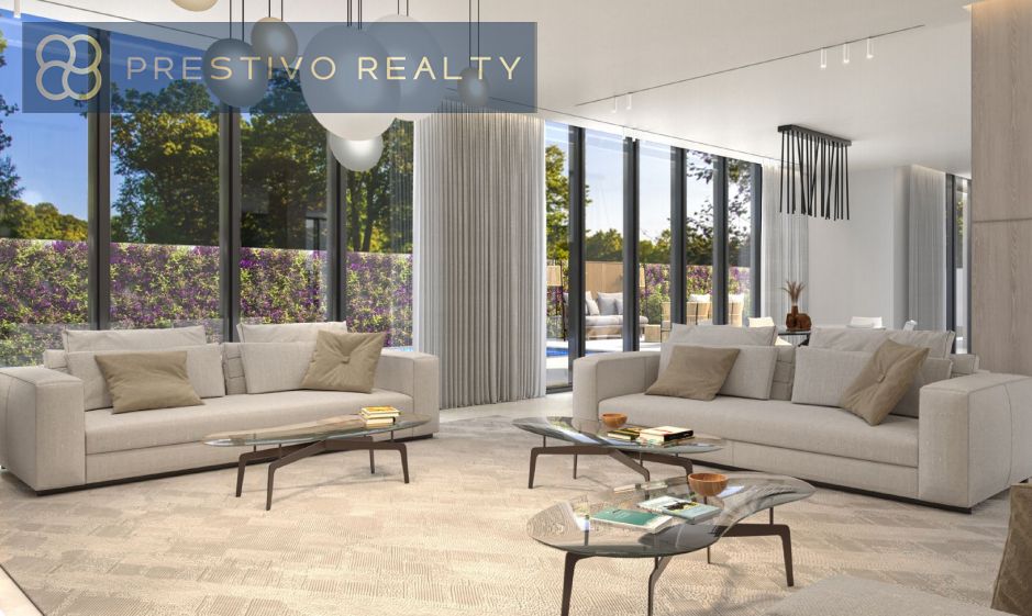 Modern 2BR Villa in Hayyan | Swimmable Lagoon I Affordable Luxury I Nature & Comfort Combined