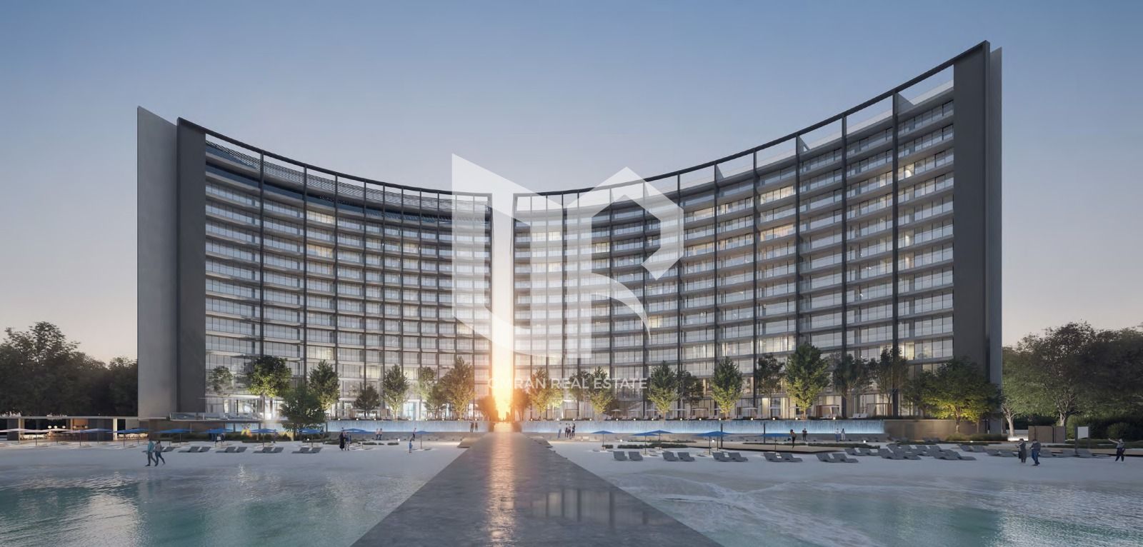 Live the luxury of Anantara - Own a luxury apartment in the heart of Sharjah in Aljada project
