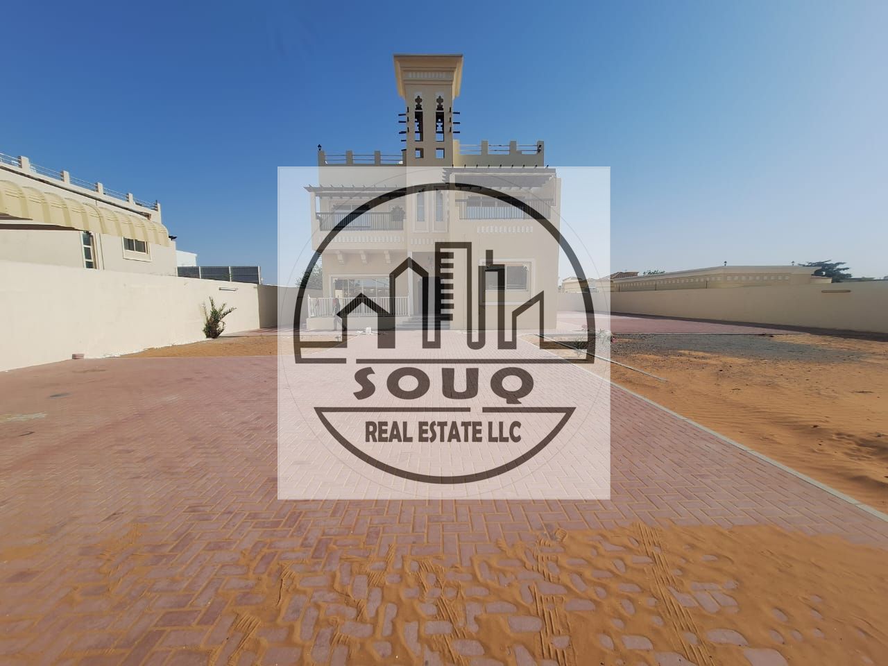 Spacious 4 BR Villa for Rent in Al Dhait