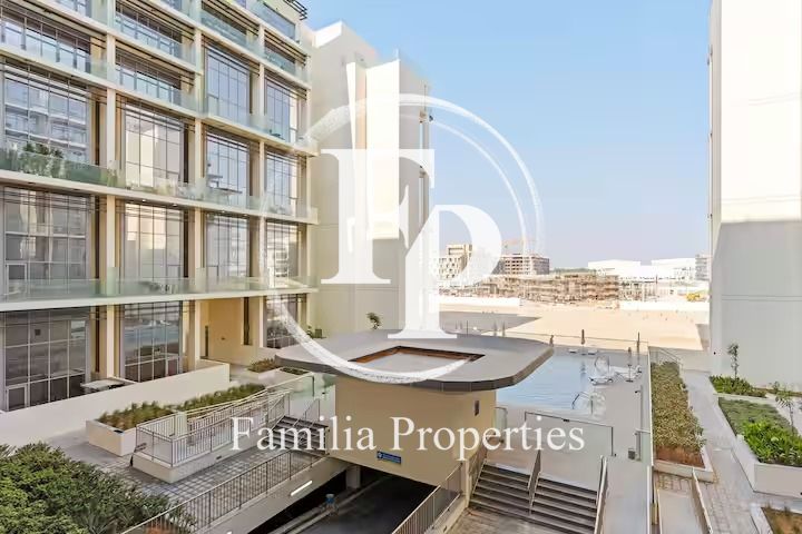 apartment card