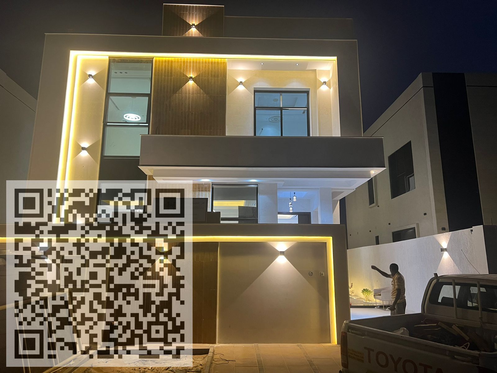 5 BEDROOMS VILLA FOR SALE IN YASMIN , AJMAN