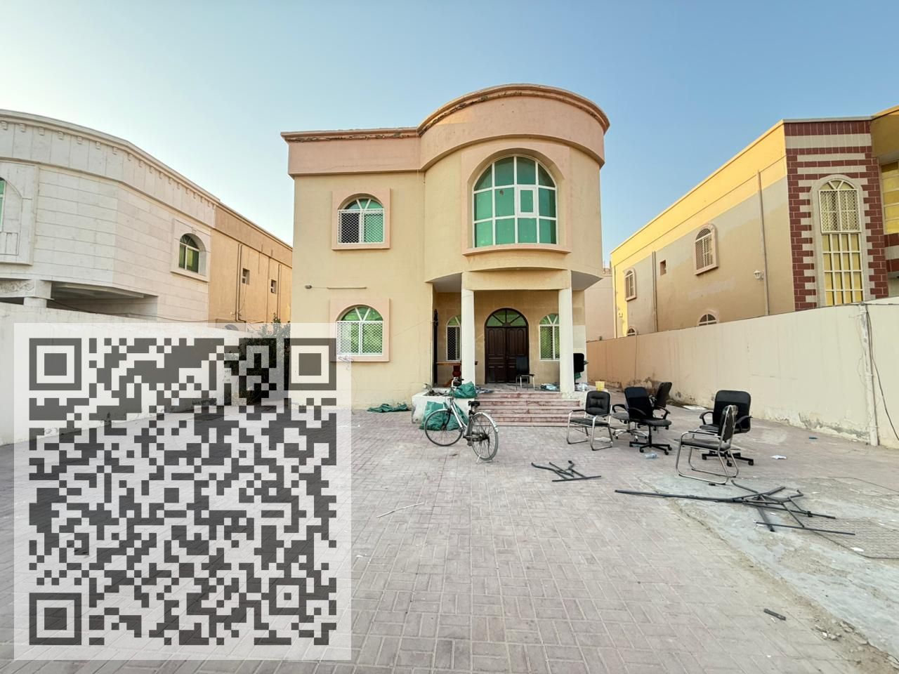 5 BEDROMS VILLA FOR RENT IN RAWDHA 1 AJMAN, 5000 SQFT