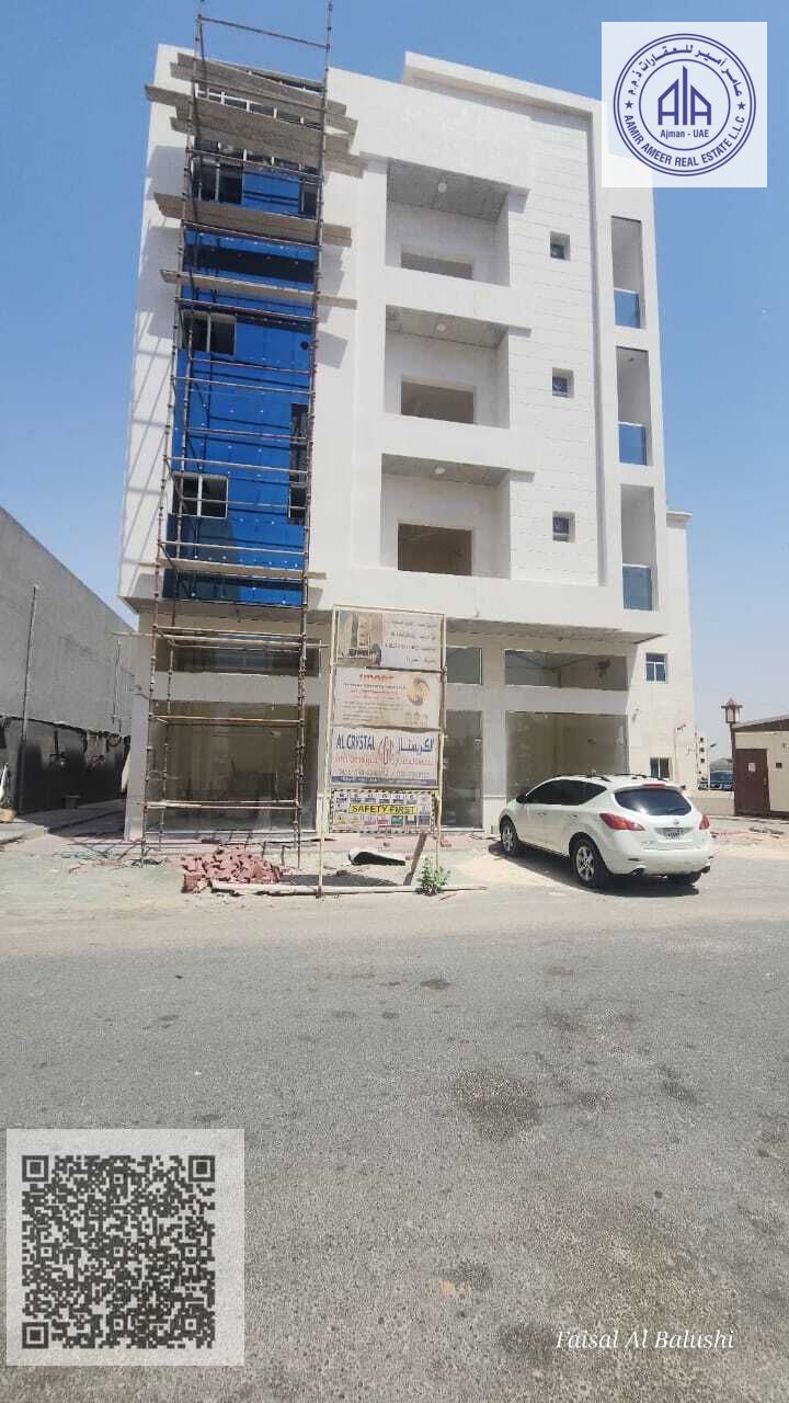 Brand New Building for Sale – Prime Investment Opportunity!