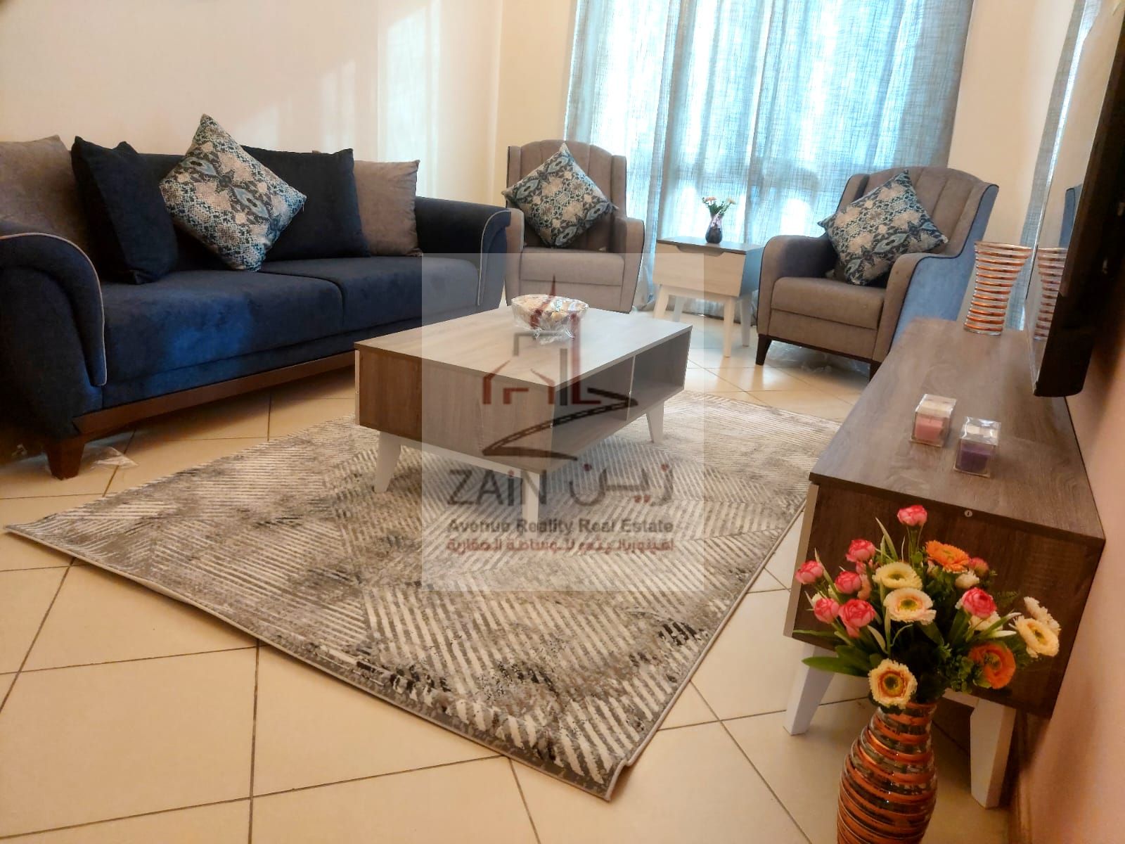 Newly Renovated I Top Class Fully Furnished 1BR Apt I Near Metrol I Flexi Pay