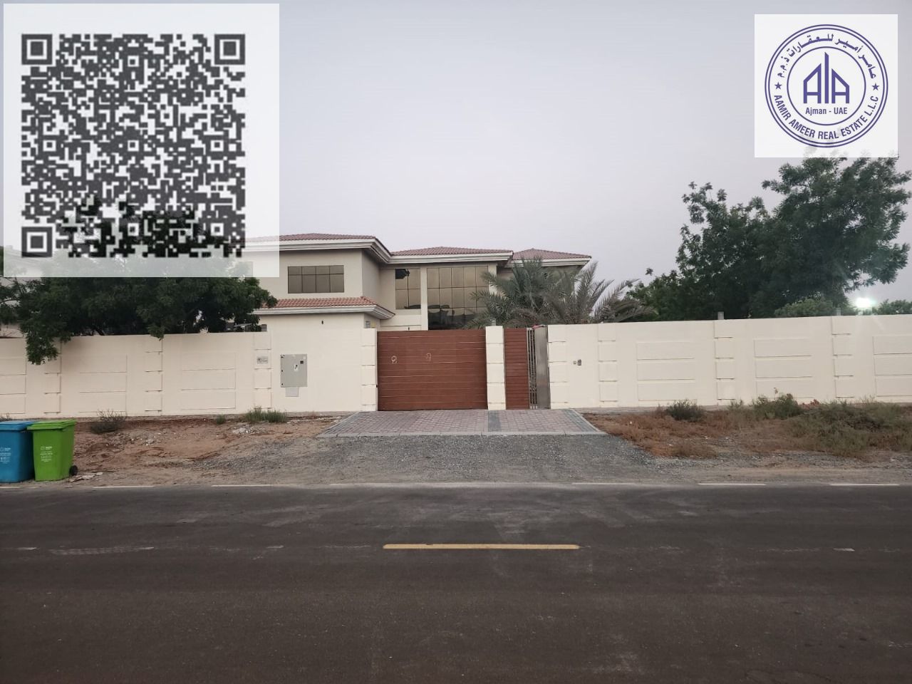 Luxurious Main Villa for Sale | Massive 20,000 SQFT | Rahmaniya, Sharjah