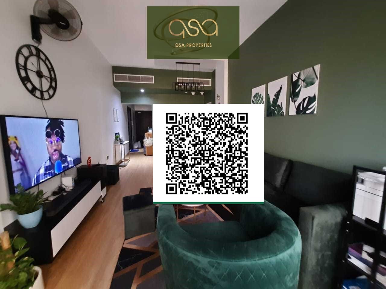 apartment card
