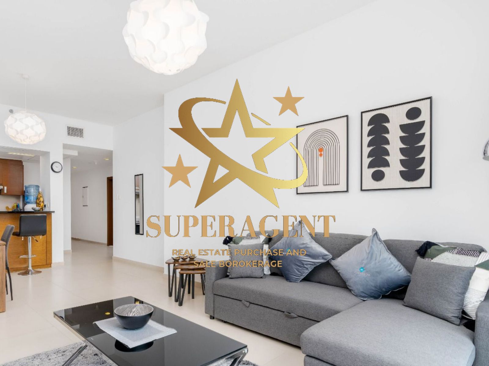 apartment card