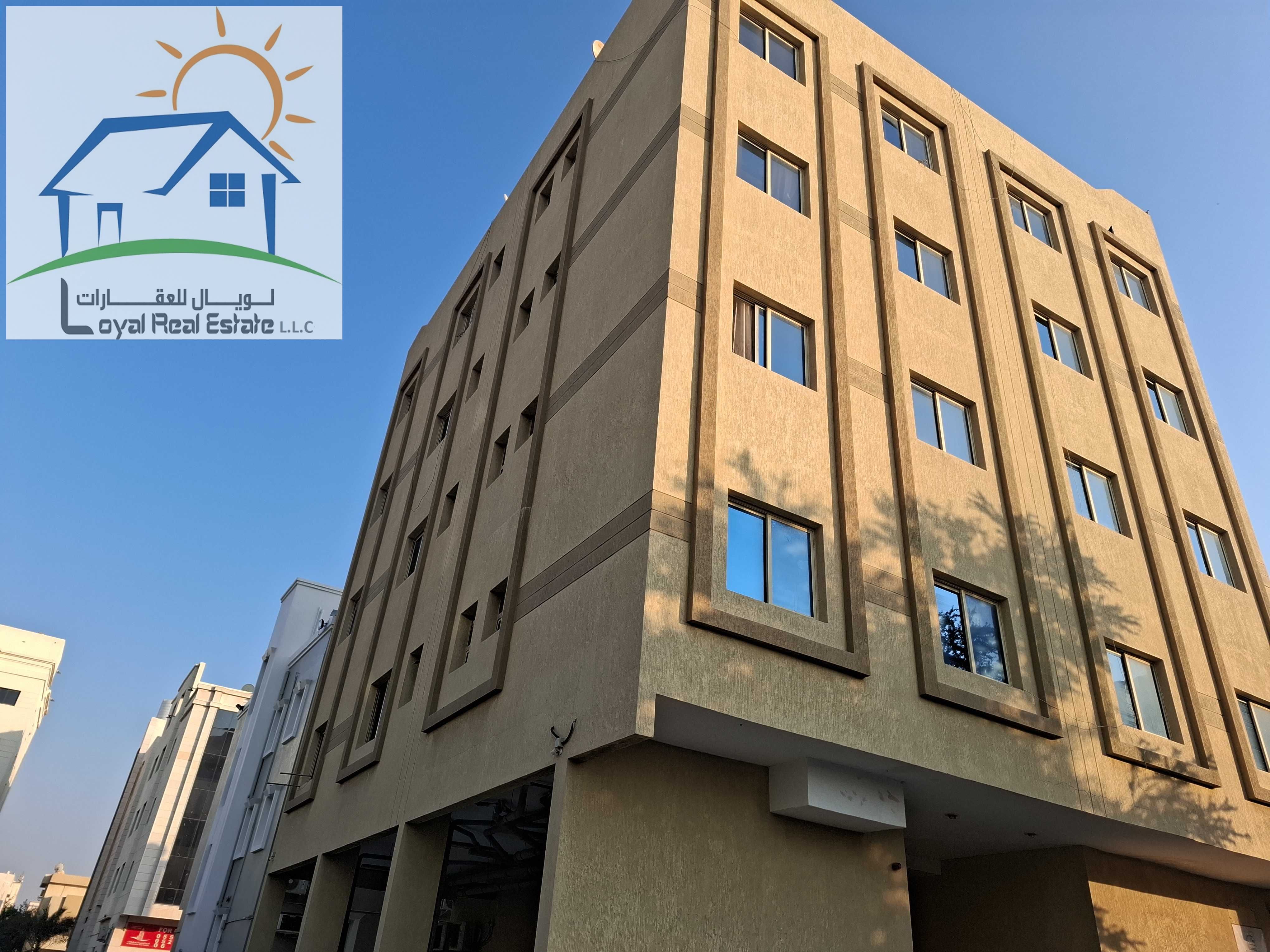 HUGE 2 BEDROOM HALL CENTRAL AIR CONDITION MAIN ROAD