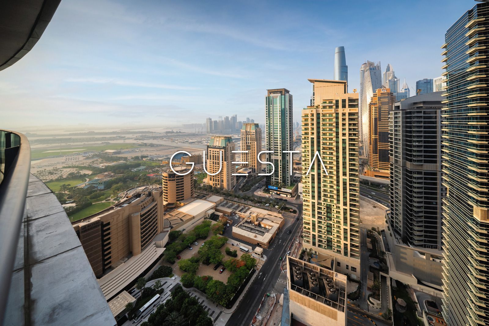 Sea View | Luxury Ammenties | All Bills Incl