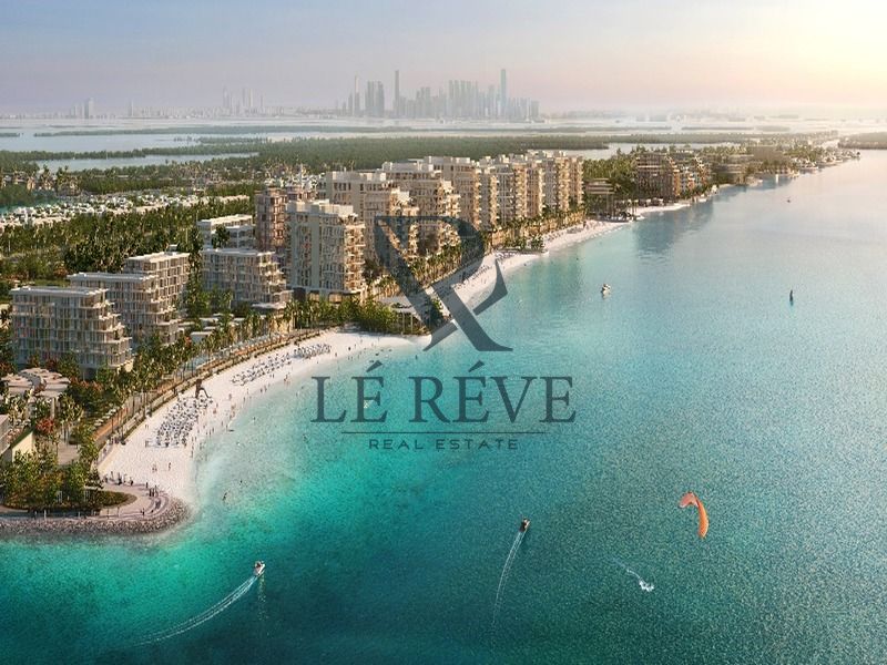 Fahid Beach | Sea View | Luxury Units | Pay 10%