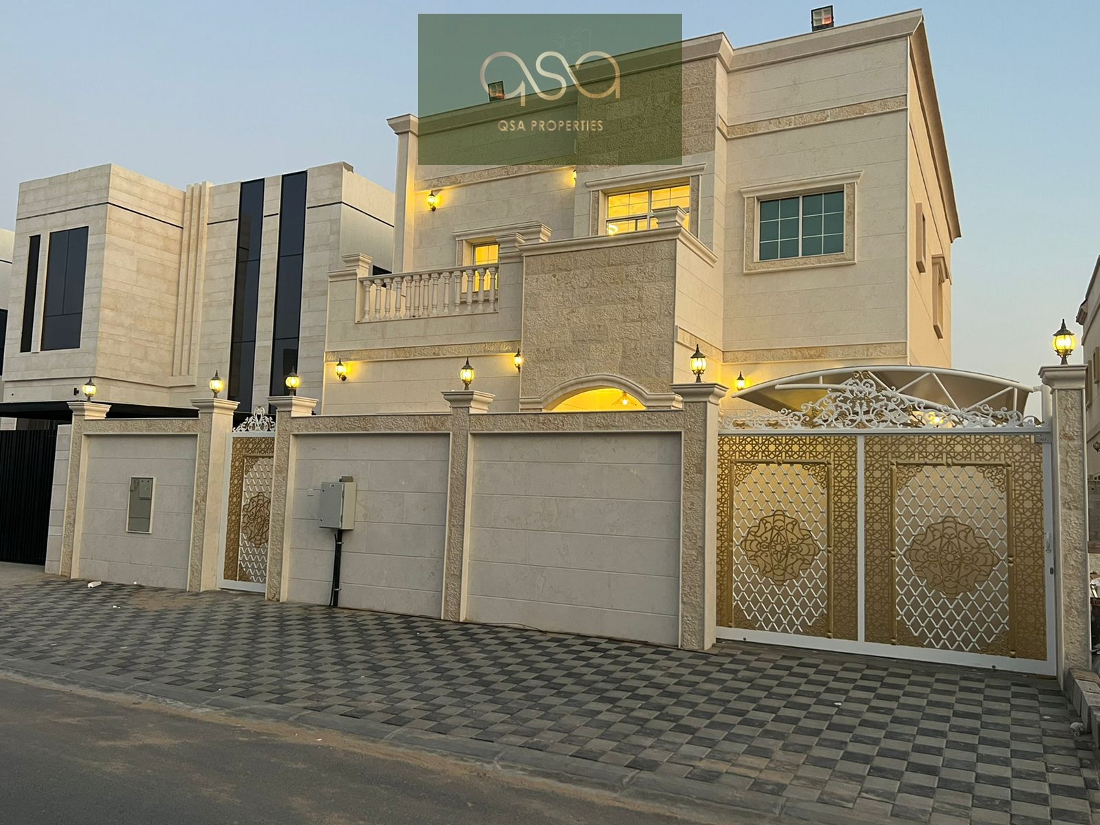 Live the Lifestyle You Deserve – Own Your Dream Villa in Al Zahya, Ajman! Luxury | Location | Lifestyle