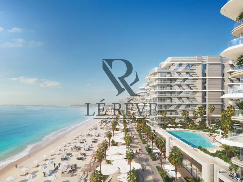 Fahid Beach | Sea View | Luxury Units | Pay 10%