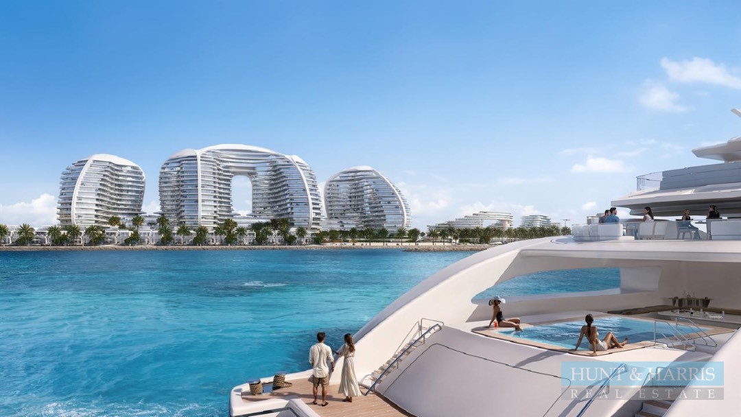 2 Bedroom for sale in Al Marjan Island - Luxury Apartment