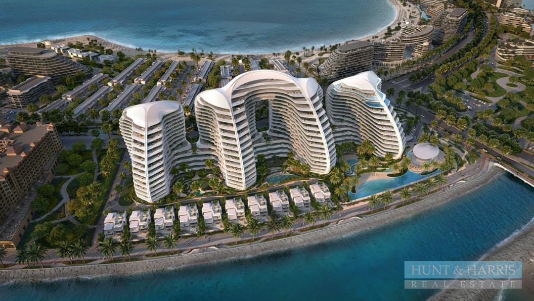 1 Bedroom Apartment in Al Marjan Island - Zero Commission
