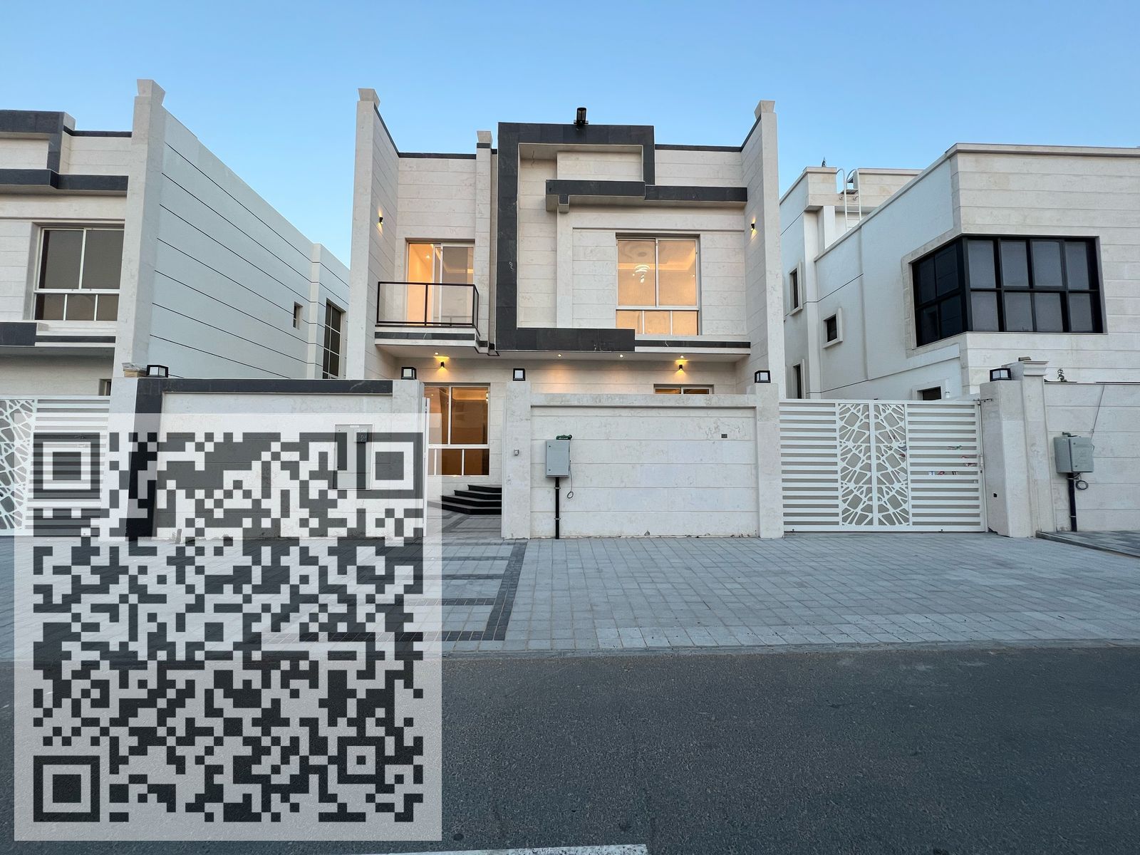 5 BEDROMS VILLA FOR RENT IN ZAHYA