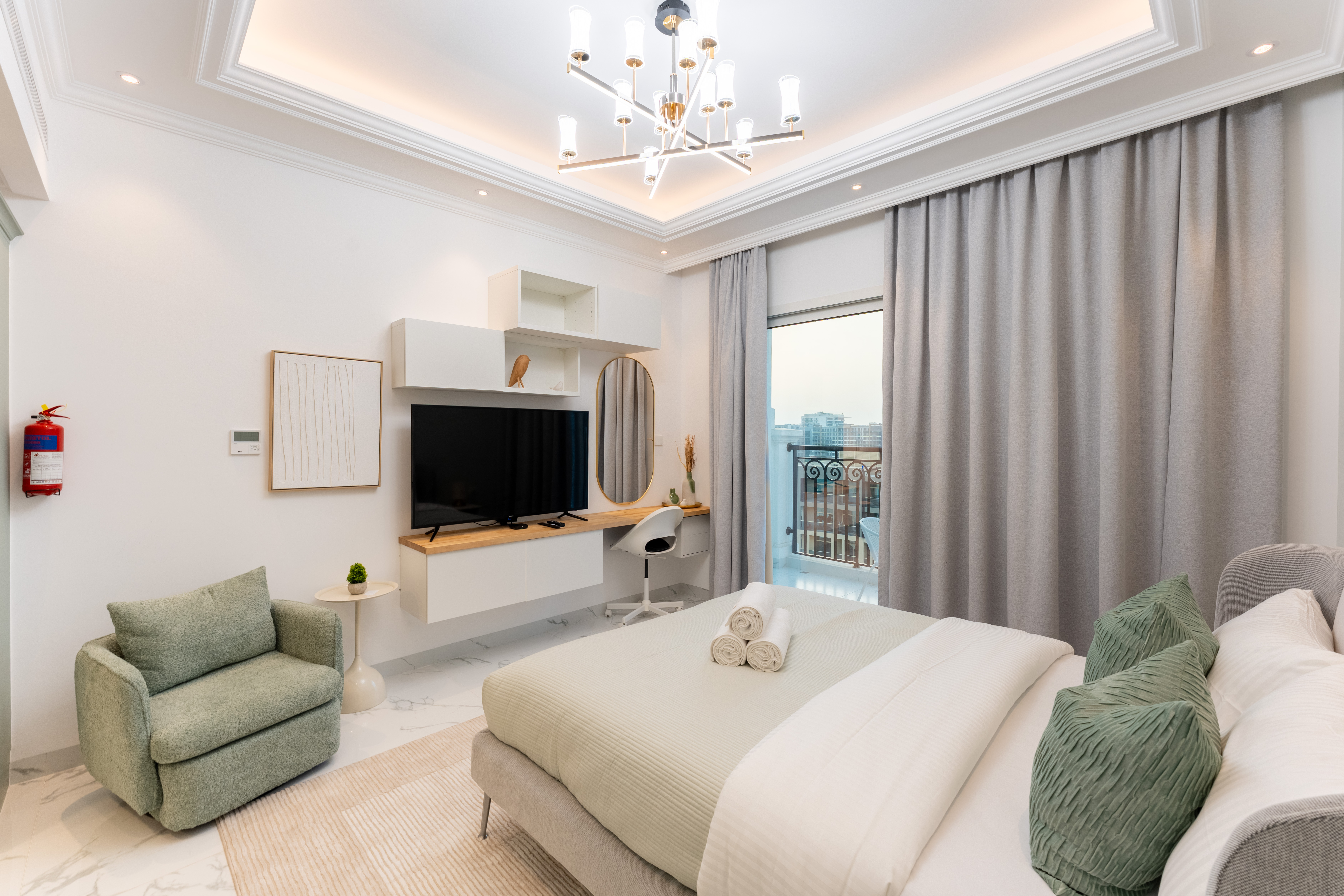 Cosy Studio Apartment in Arjan