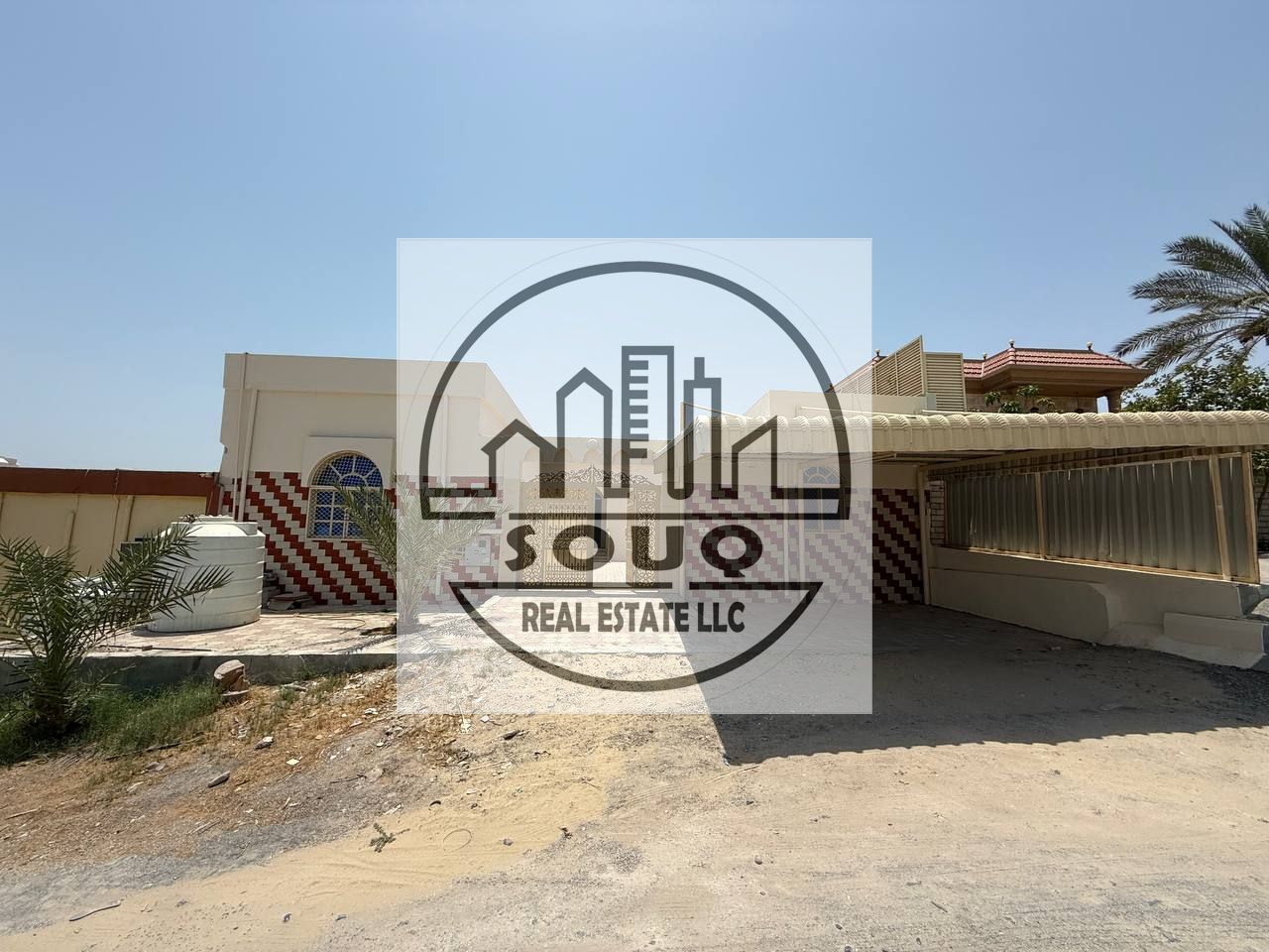 Khazam Villa for sale for housing and investment