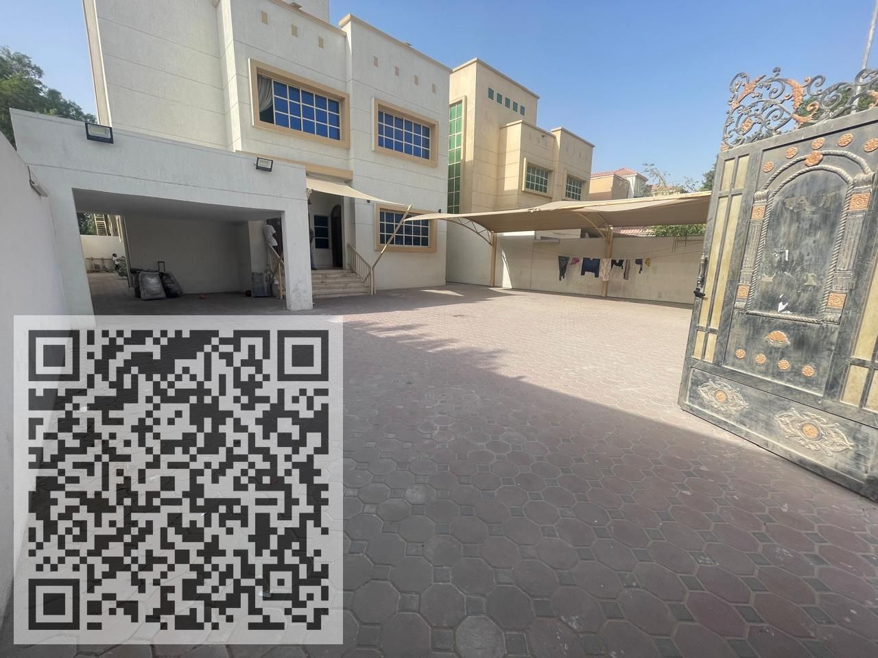 5 BEDROMS VILLA FOR RENT IN MOWAIHAT 1 AJMAN, 5000 SQFT