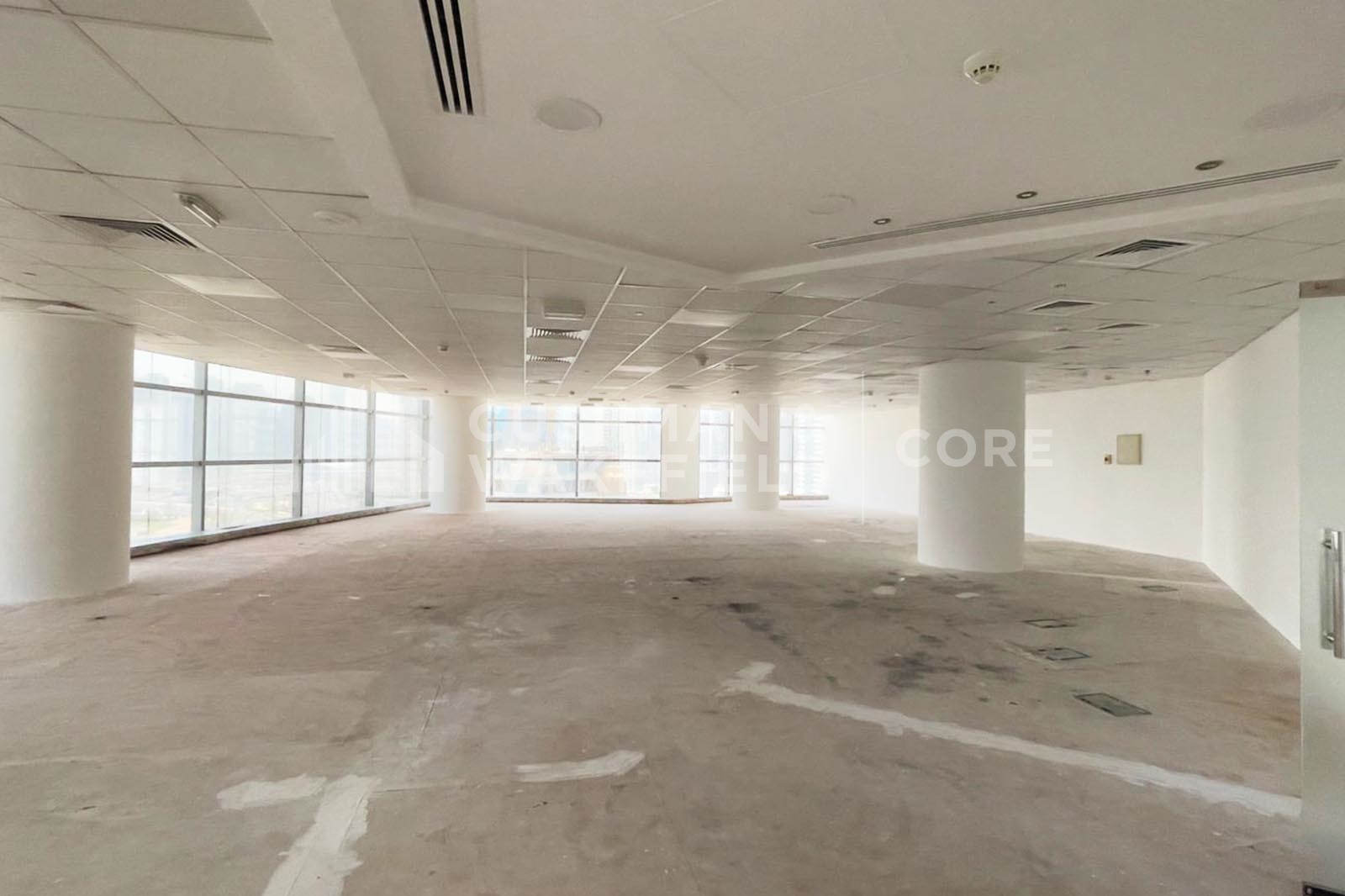 Fitted Office | Easy Access to Metro | DDA/ Tecom