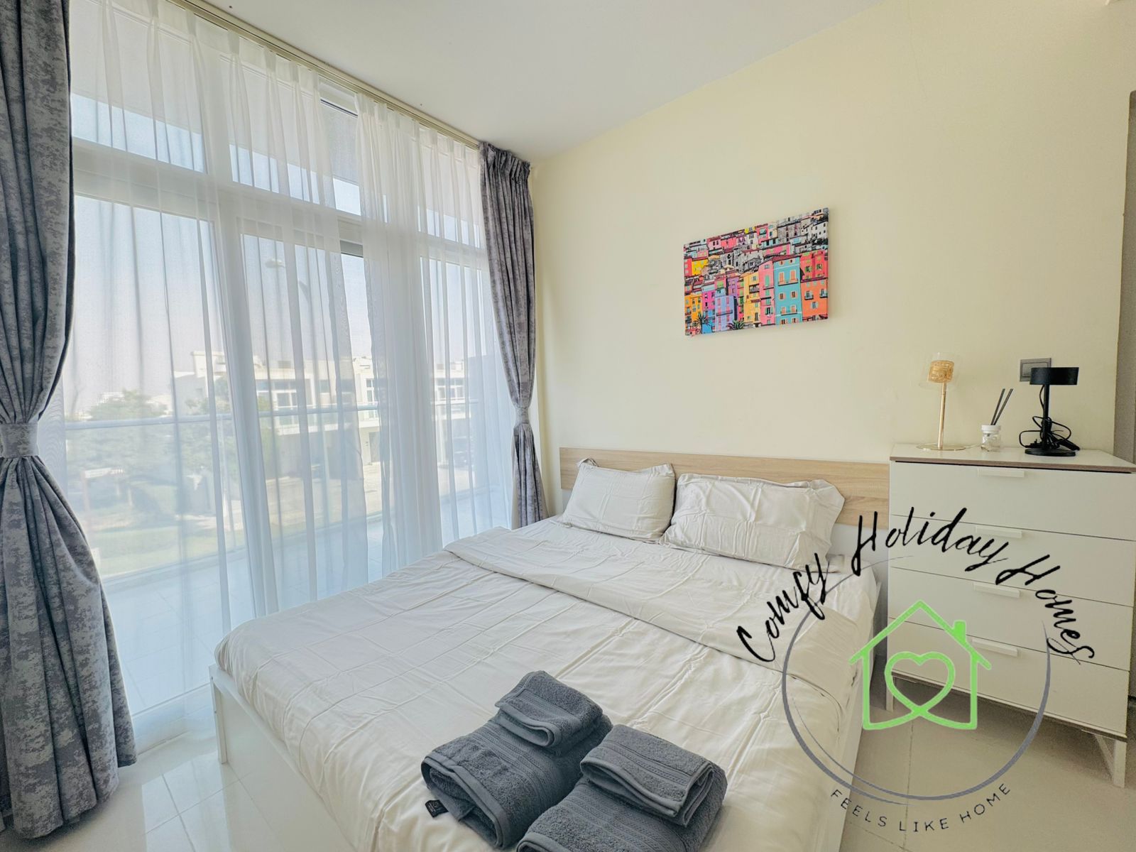 3 Bedroom Villa Fully Furnished | Spacious