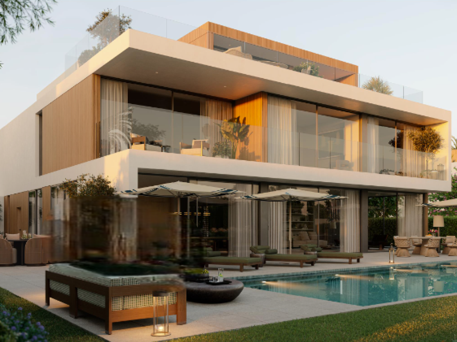 Large, light-filled living areas | Polo Views
