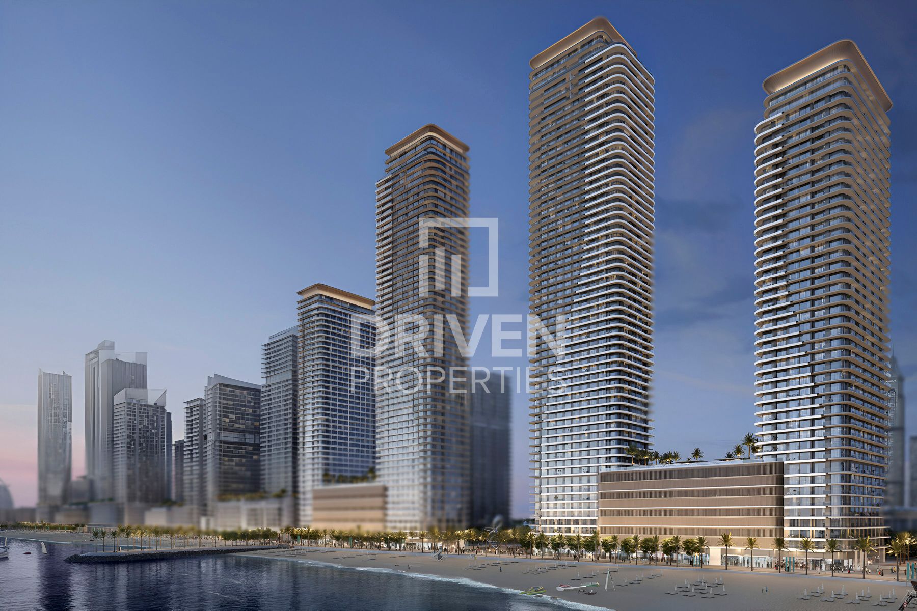 Motivated Seller | Low Floor | Private Beach