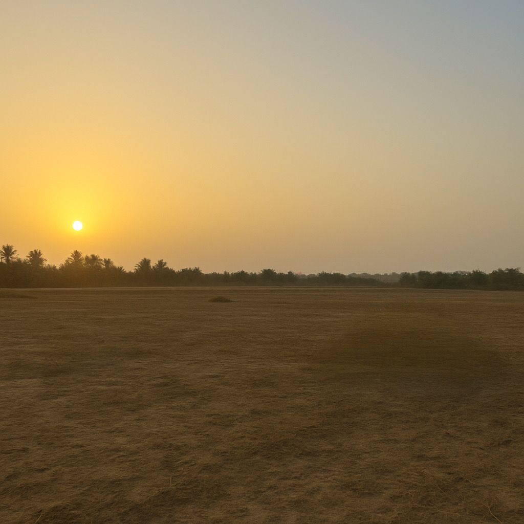 Spacious Land for Sale in Falcon Island