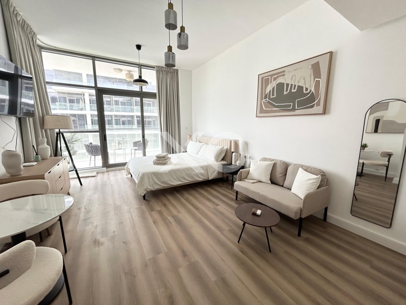 apartment card
