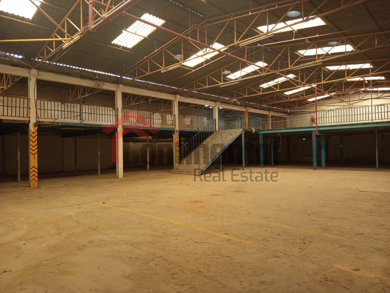Warehouse | Washroom | Rent | Power load