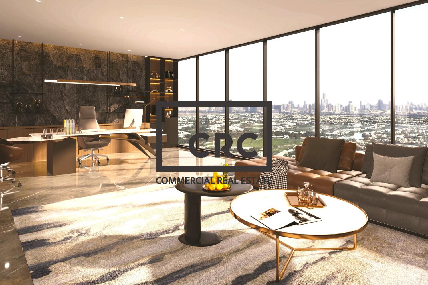 Smart Investment Opportunity | JLT Office For Sale