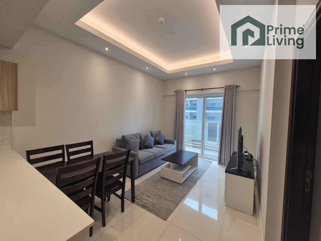Fully Furnished || Spacious Layout || High Floor