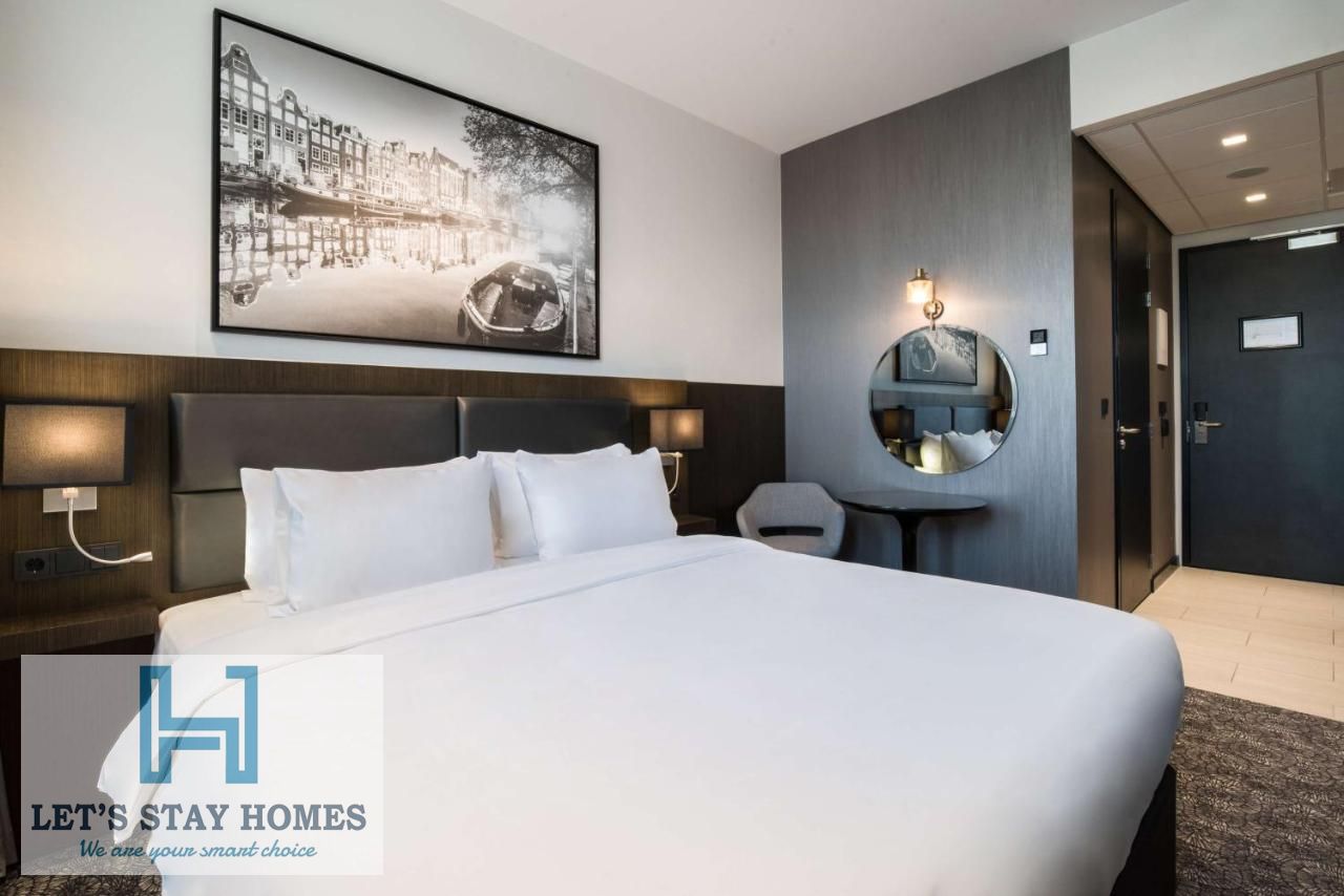 Early Summer offer I Furnished I Kitchen I Metro I Free cleaning I 24 Hours security