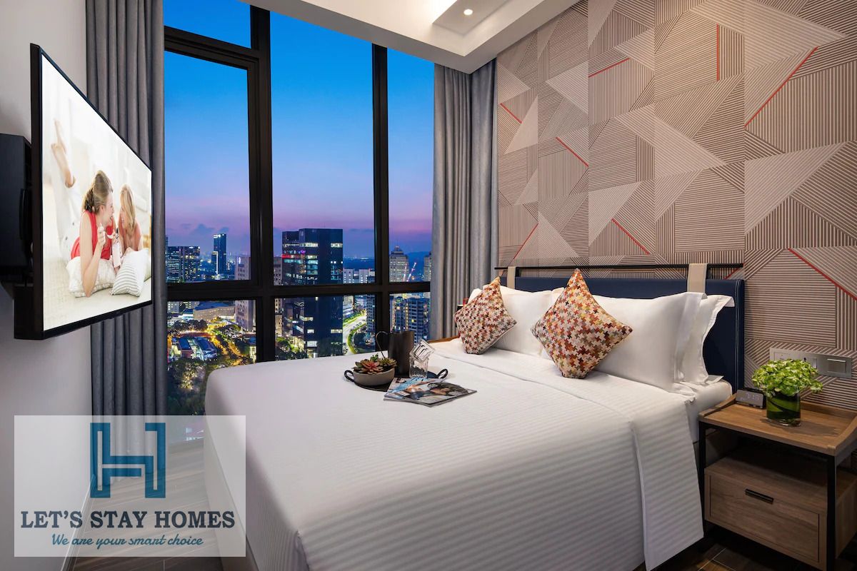 Ramadhan Offer I Furnished I Kitchen | Near Metro | Pool & Gym Access I Free Cleaning