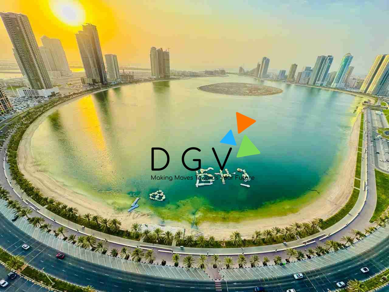 SEA VIEW || 3BHK || GYM-POOL FREE || 80K