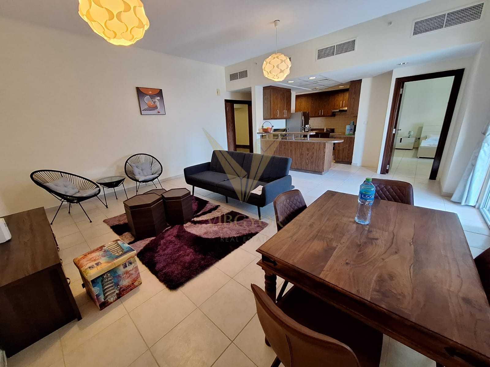 apartment card