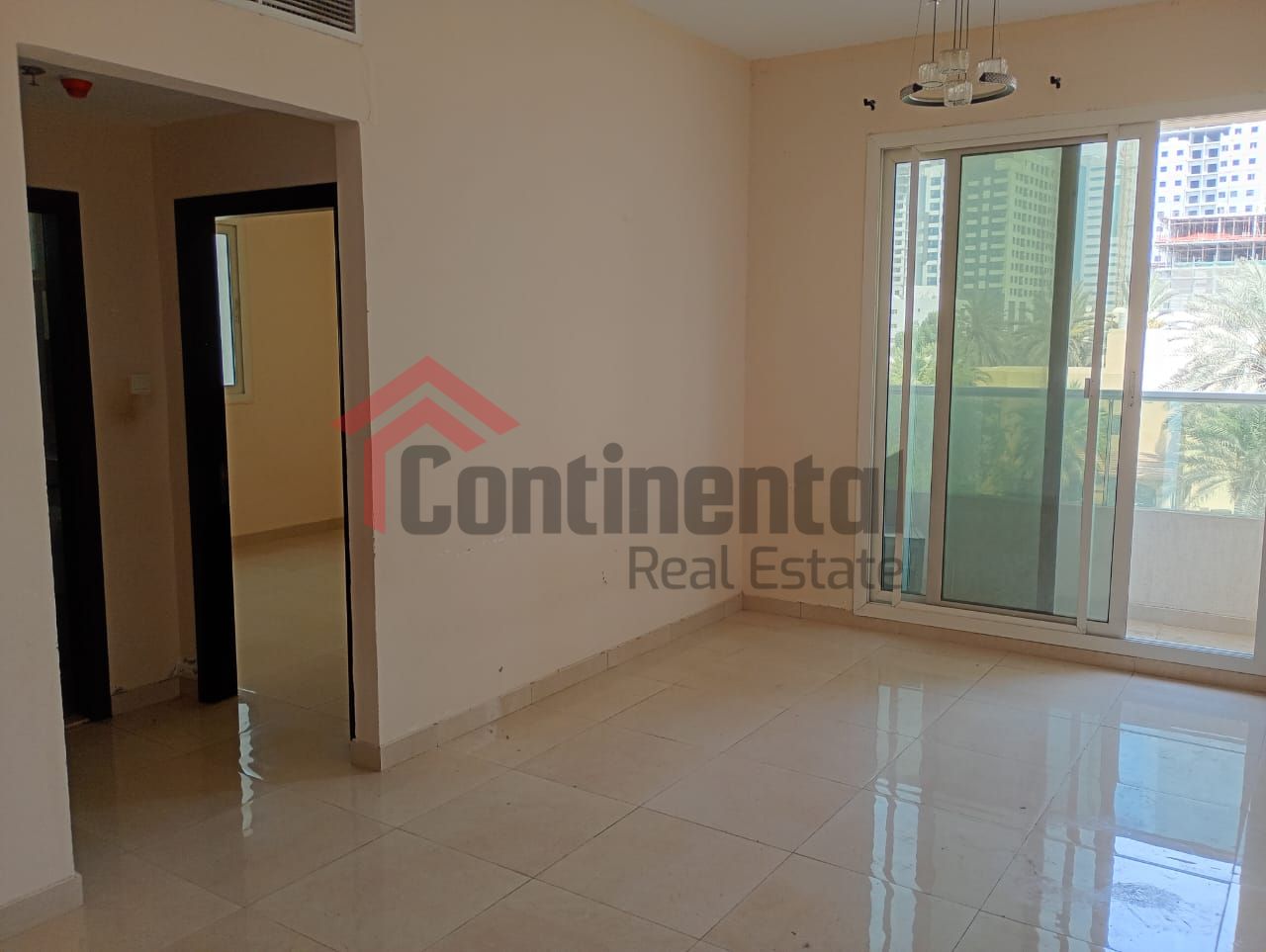 1 BHK | For rent | Central AC | Balcony