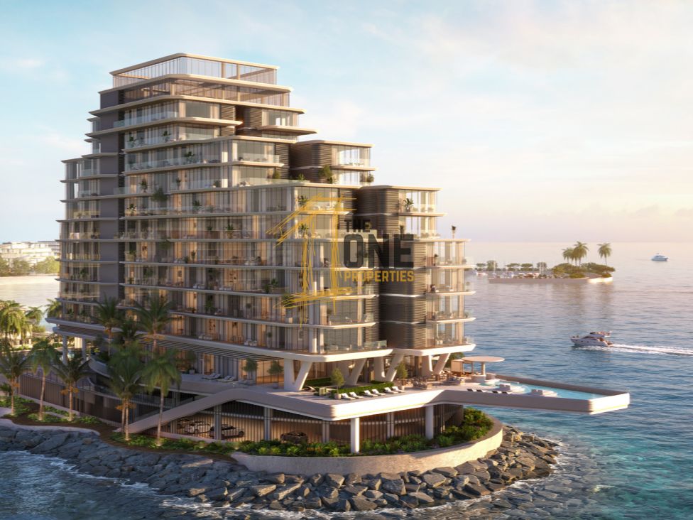 Living on the sea with Anantara luxury Sky villa