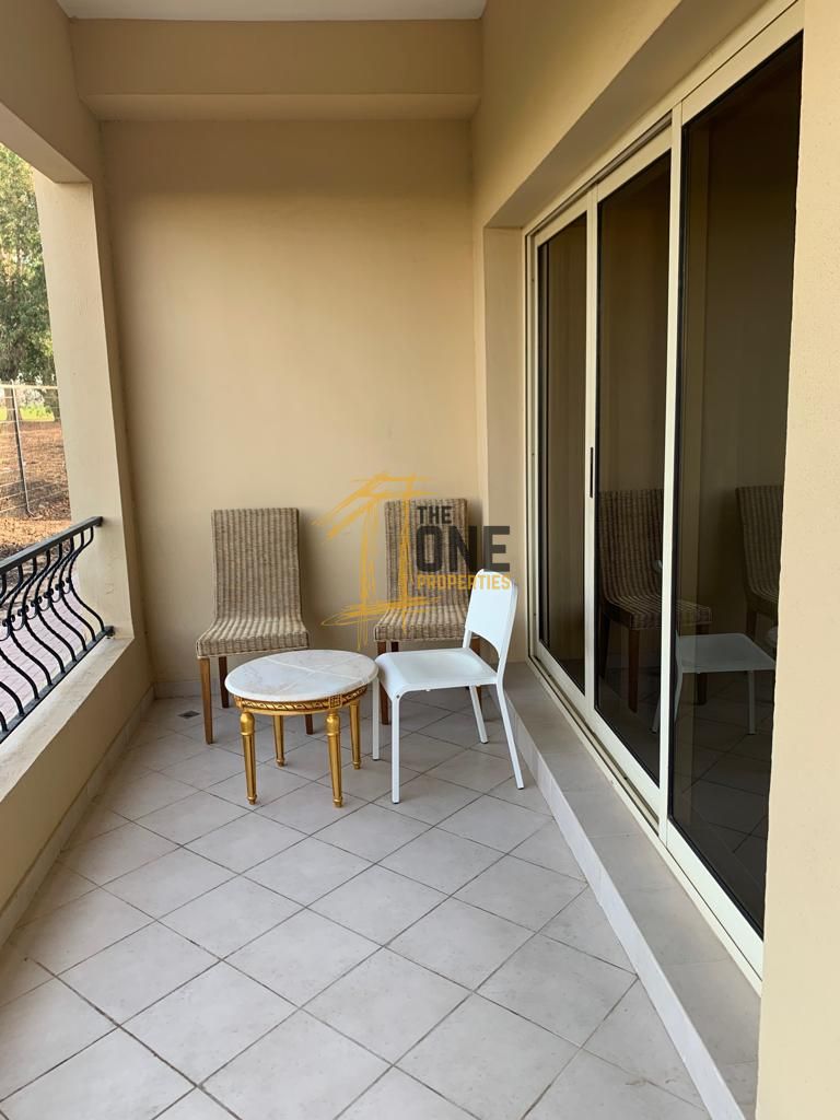 Ground Floor 1 Bedroom Converted to 2-bedroom Golf Views