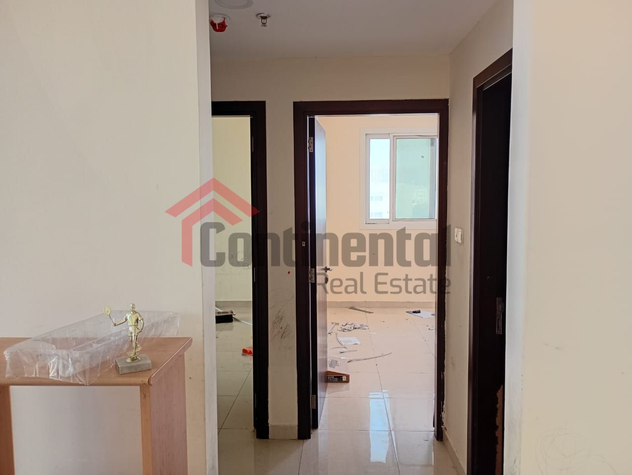 2 BHK | For rent | Central AC | Balcony
