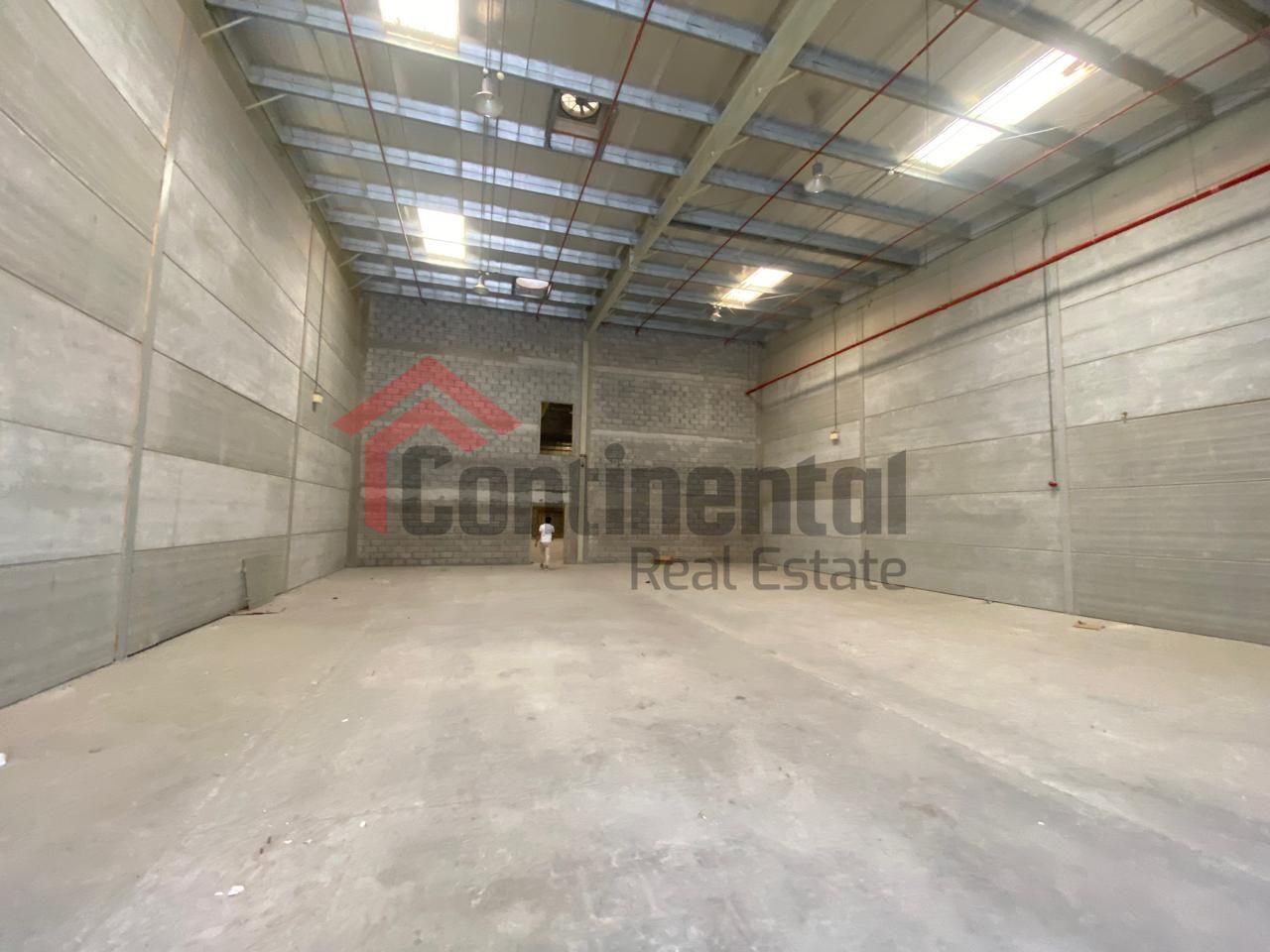 Warehouse | Washroom | For Rent | Office