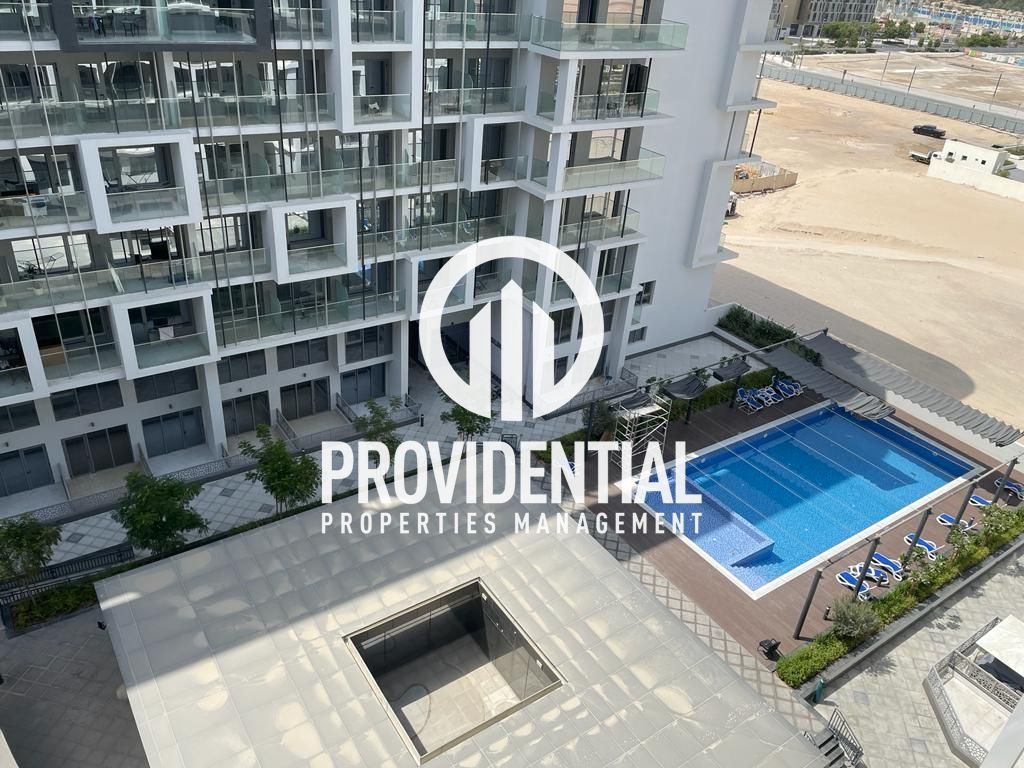 apartment card
