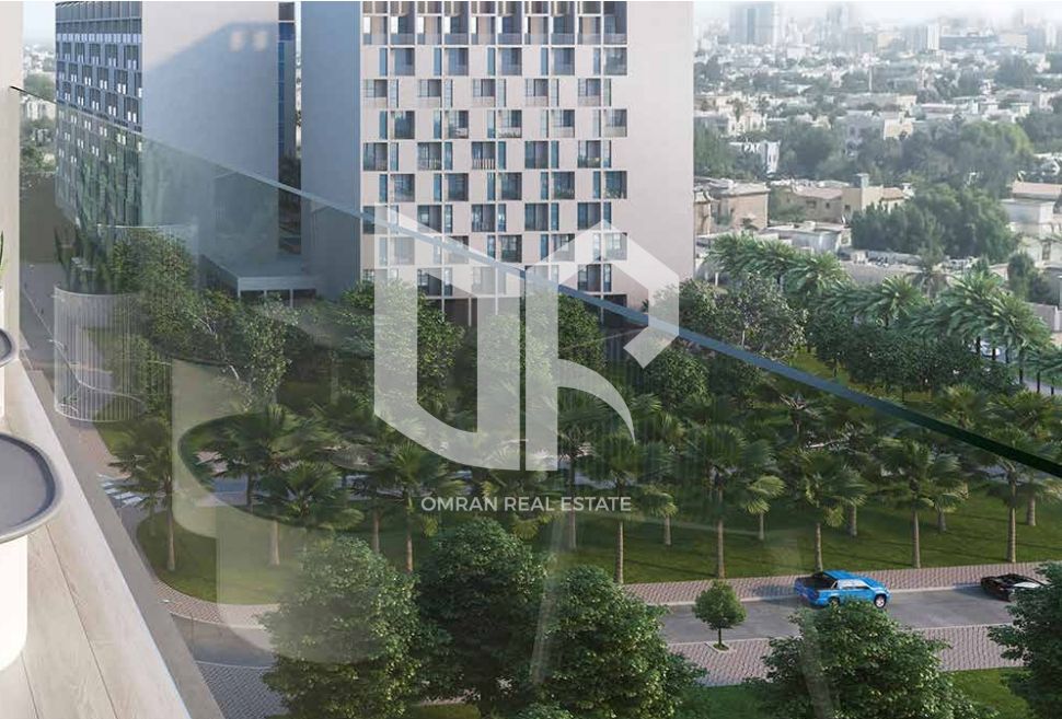 Start a new life in Al Mamsha. . . where luxury meets modern living in the heart of Sharjah!