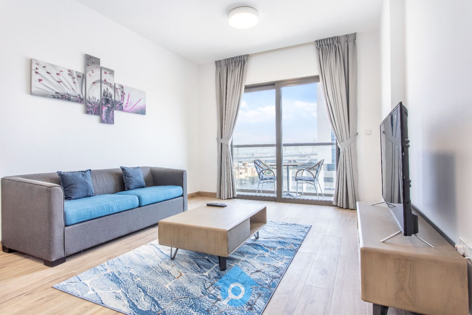 Spacious 1BHK | Metro Access | Prime Location | Available Now