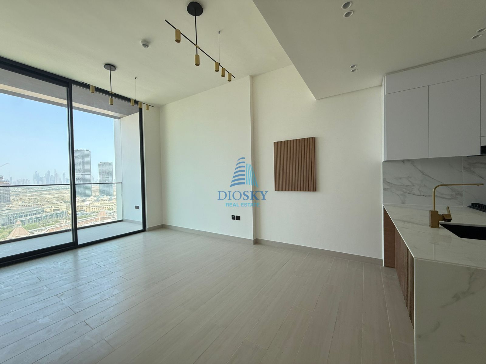 Brand New | Spacious | Negotiable | High Floor