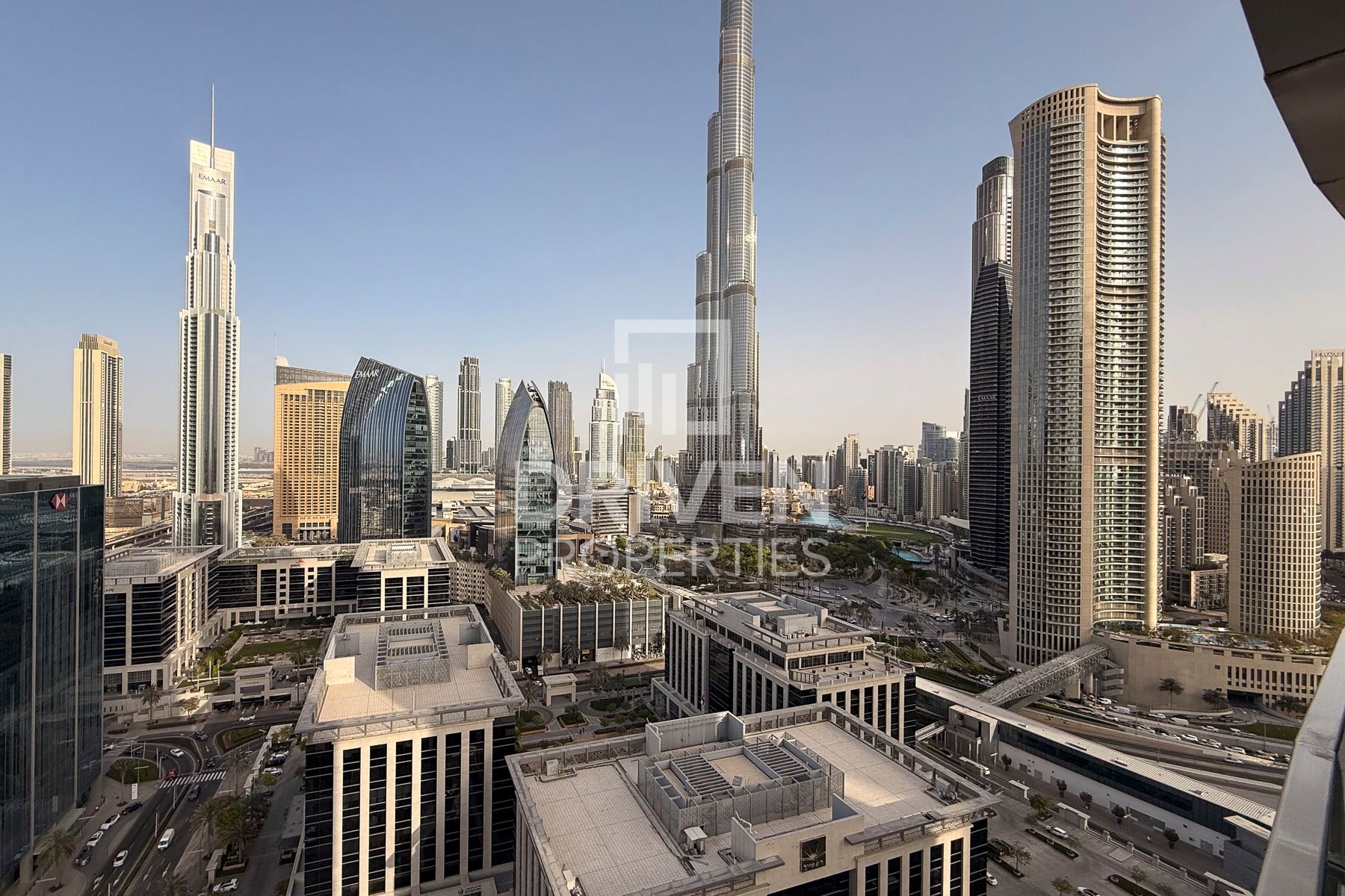 Burj Khalifa View | Bills Included | 02 Series
