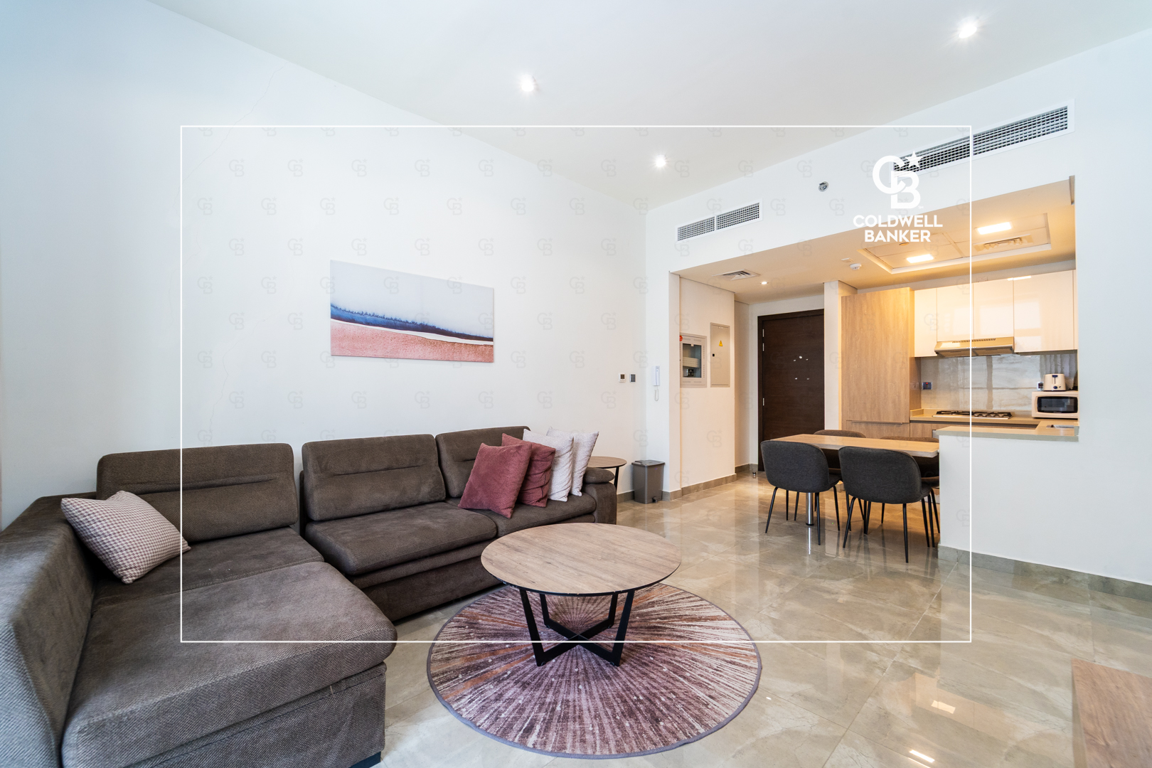 Furnished 2BR | Prime Location | Ready to Move-in