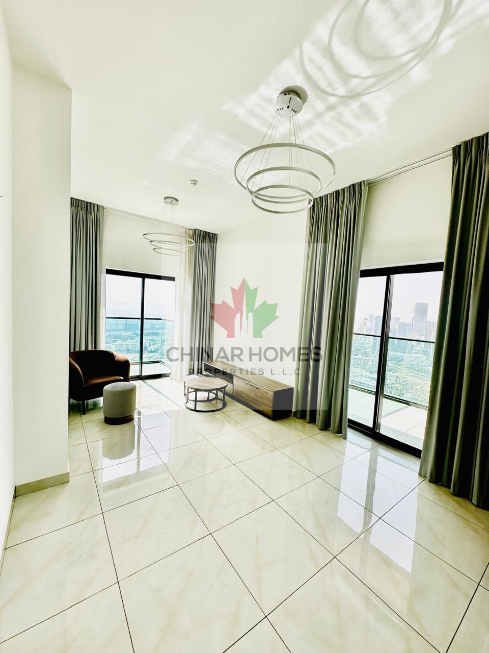 apartment card