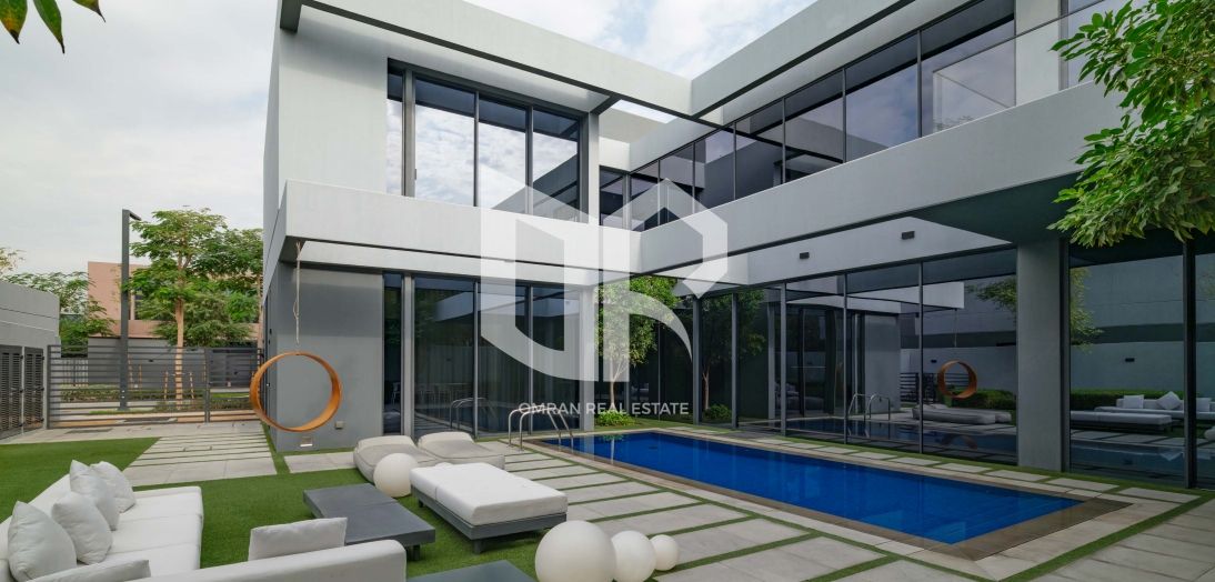 Live in comfort and luxury in the heart of nature